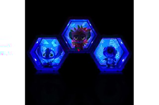Figurine WOW! PODS 4D  - Phosphorescent - Stitch