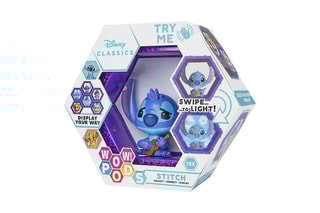 Figurine WOW! PODS 4D  - Phosphorescent - Stitch