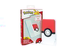 Powerbank 5000 mAh - Magsafe - Pokéball