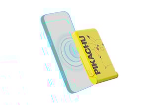 Powerbank 5000 mAh - Magsafe - Pikachu