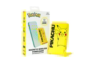 Powerbank 5000 mAh - Magsafe - Pikachu