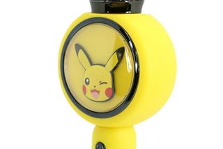 Microphone Karaoké - LED - Pikachu