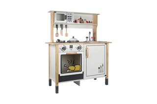 Cuisine TechKidz - En bois - Avec accessoires