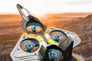 Avion TechKidz - Télécommandé - Rafale