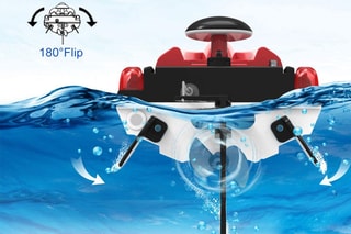 Bateau TechKidz - Télécommandé - Speedboat