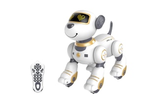 Chien TechKidz - Télécommandé - Marcus
