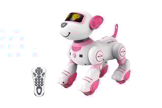 Chien TechKidz - Télécommandé - Roxy