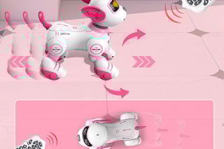 Chien TechKidz - Télécommandé - Roxy