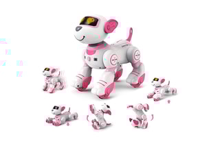 Chien TechKidz - Télécommandé - Roxy