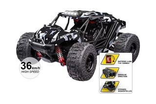 Voiture TechKidz - Télécommandée - 36 km/h