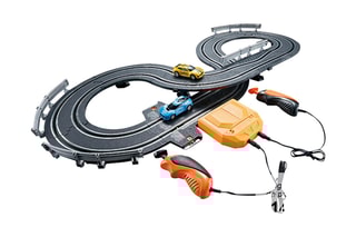 Circuit 214 cm TechKidz - Modèle Challenge