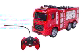 Camion TechKidz - Pompier - Télécommandé