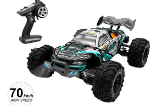 Voiture TechKidz - Télécommandée - 70 km/h