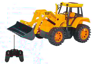 Tractopelle TechKidz - Télécommandée