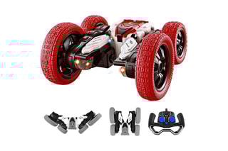 Véhicule TechKidz - 4 x 4 - Télécommandé