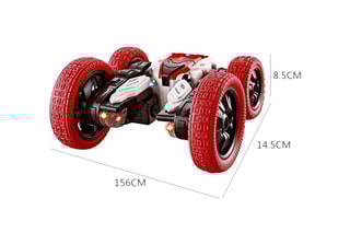 Véhicule TechKidz - 4 x 4 - Télécommandé