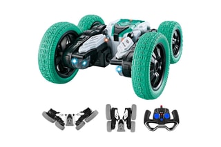 Véhicule TechKidz - 4 x 4 - Télécommandé