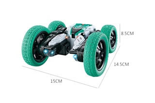 Véhicule TechKidz - 4 x 4 - Télécommandé