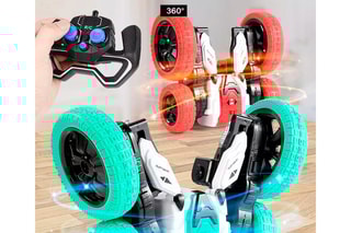 Véhicule TechKidz - 4 x 4 - Télécommandé