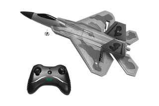 Avion de chasse TechKidz - Télécommandé