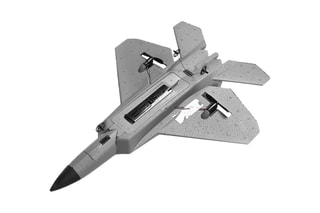Avion de chasse TechKidz - Télécommandé