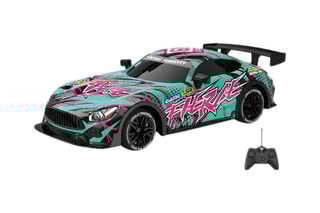 Voiture télécommandée TechKidz - Drifts - Effets lumineux
