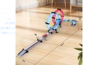 Circuit de course TechKidz - Longueur 316 cm