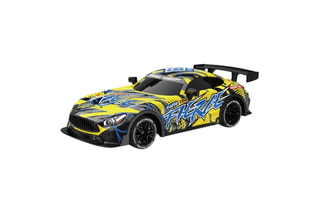 Voiture télécommandée TechKidz - Drifts - Effets lumineux