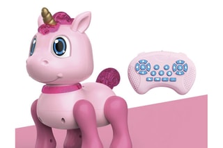 Licorne télécommandée TechKidz - Danse et effets sonores
