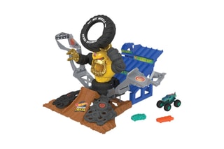Hot Wheels - Arène Monster Truck