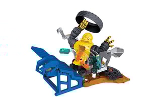 Hot Wheels - Arène Monster Truck