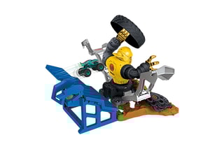 Hot Wheels - Arène Monster Truck