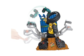 Hot Wheels - Arène Monster Truck