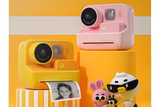Appareil photo TechKidz - Modèle Polarokid - Impression