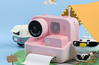 Appareil photo TechKidz - Modèle Polarokid - Impression