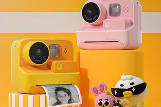 Appareil photo TechKidz - Modèle Polarokid - Impression
