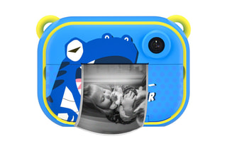 Appareil photo TechKidz - Family - Dinosaure