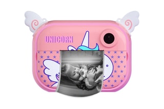Appareil photo TechKidz - Family - Licorne