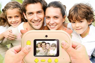 Appareil photo TechKidz - Family - Licorne