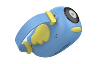 Caméscope Techkidz - Modèle iFly