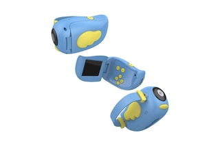 Caméscope Techkidz - Modèle iFly