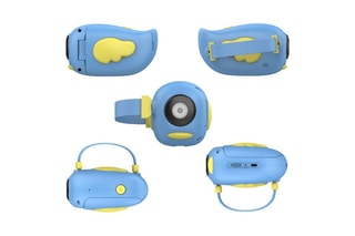 Caméscope Techkidz - Modèle iFly