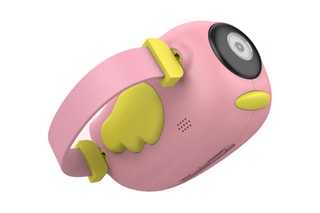 Caméscope Techkidz - Modèle iFly