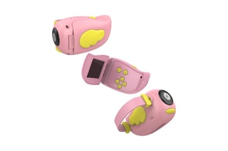 Caméscope Techkidz - Modèle iFly