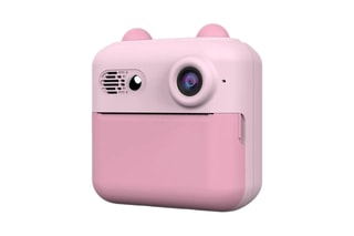 Appareil photo TechKidz - Impression instantanée