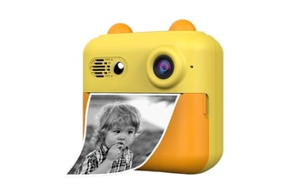 Appareil photo TechKidz - Impression instantanée
