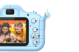 Appareil photo TechKidz - Modèle Astro