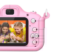 Appareil photo TechKidz - Modèle Astro