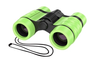 Jumelles TechKidz - Zoom 4 x 30 - Exploria