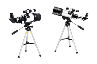 Télescope TechKidz - Sirius - 70 / 300 mm - x 150